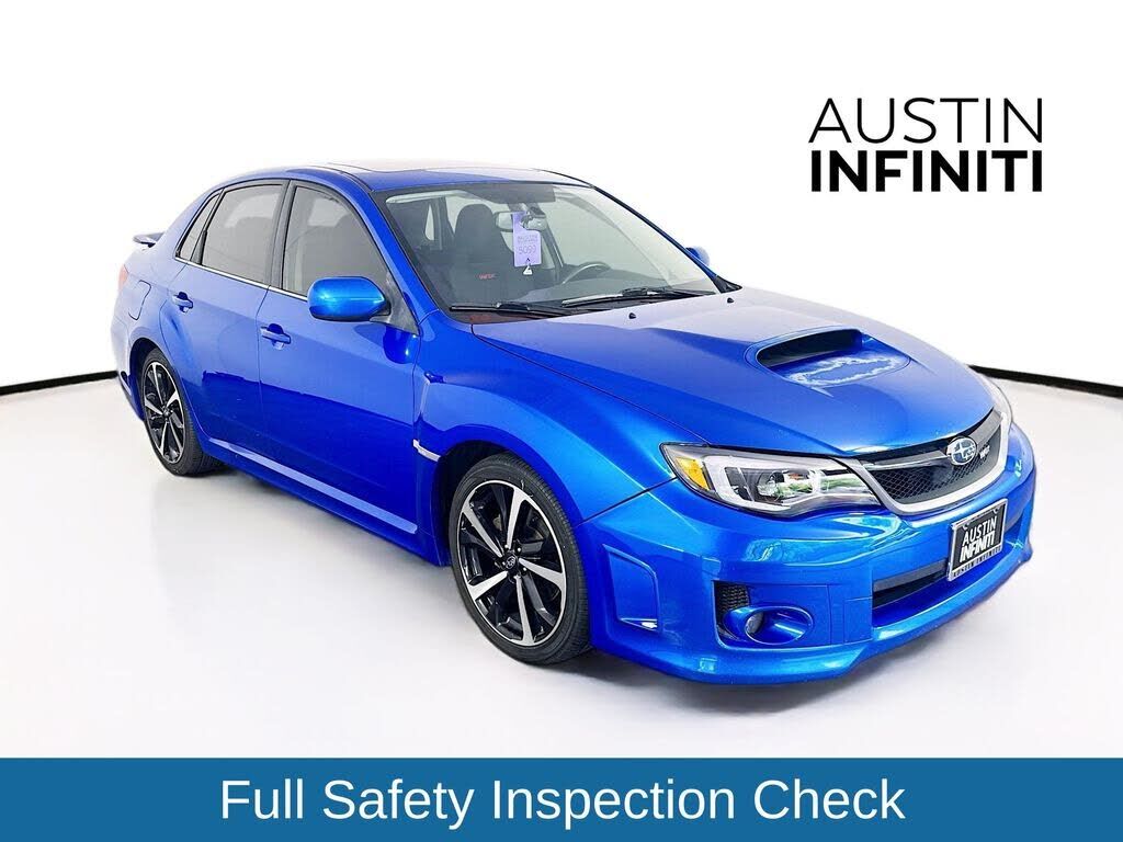 2013 SUBARU Impreza