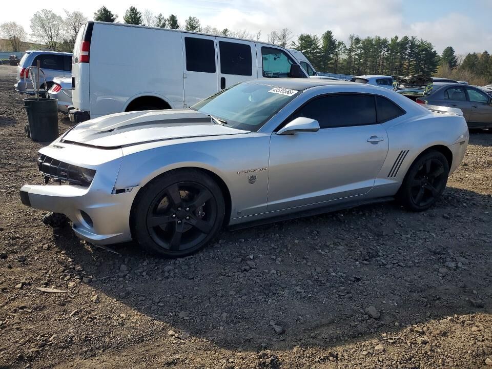 2010 CHEVROLET Camaro