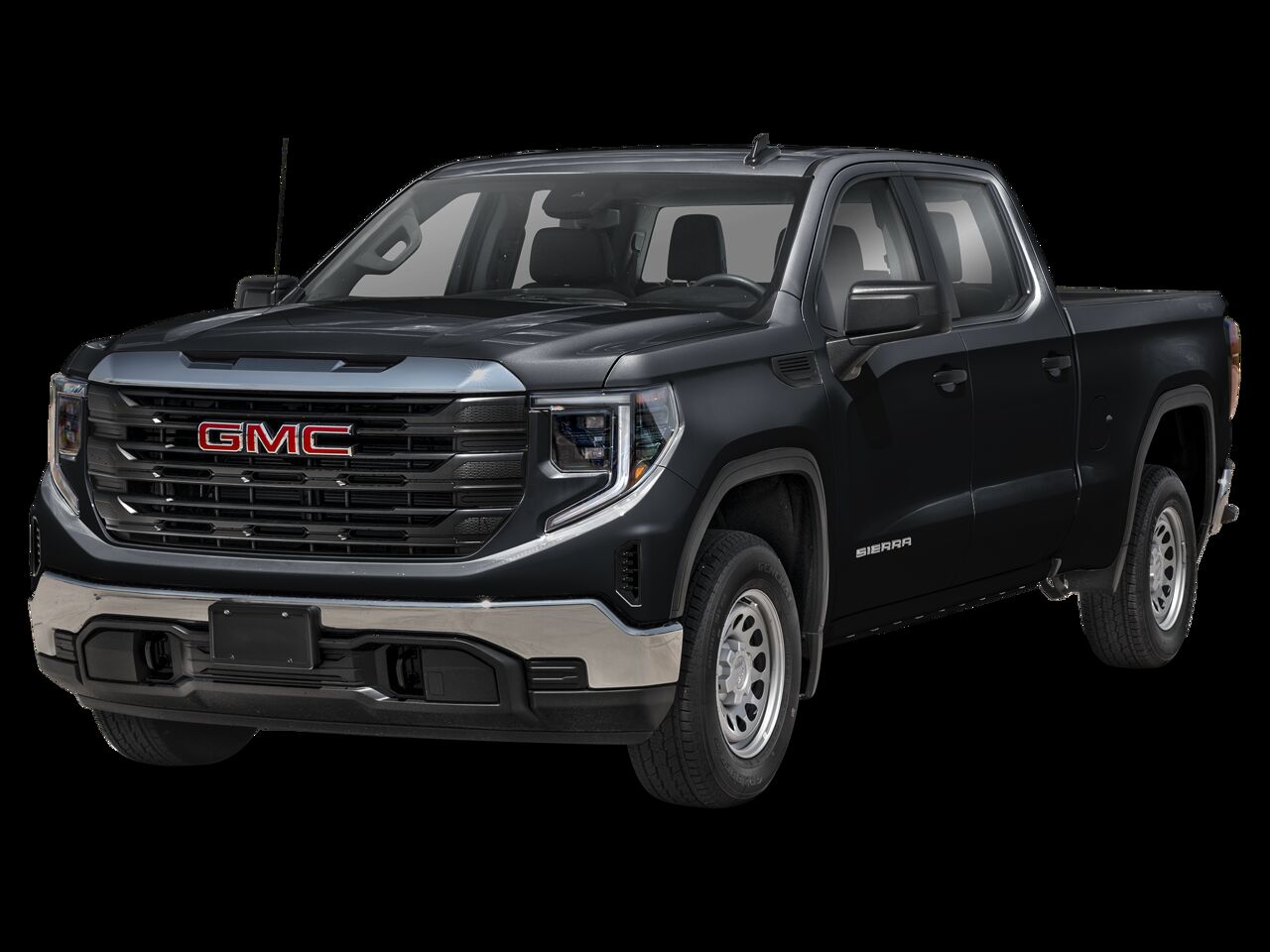 2026 GMC Sierra