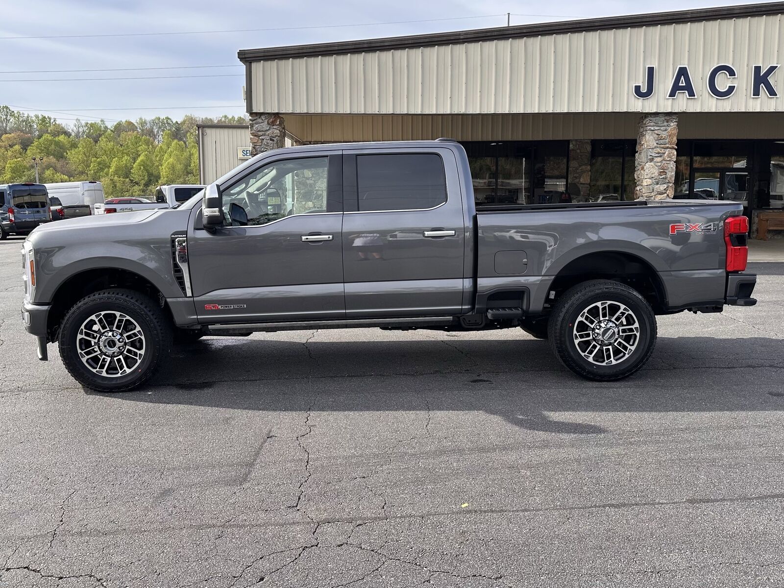 2026 FORD F-350
