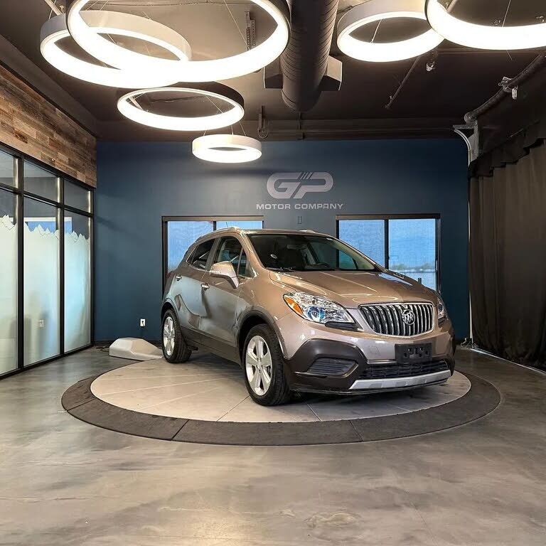 2015 BUICK Encore