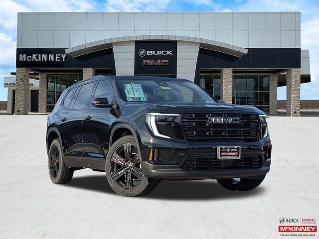 2026 GMC Acadia