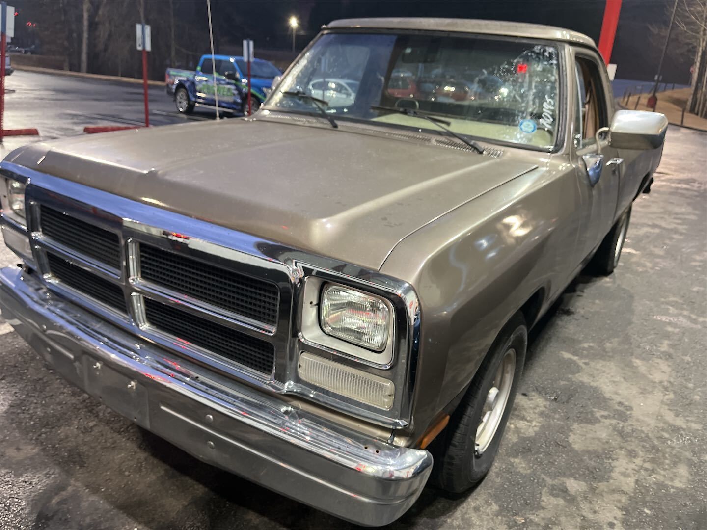 Dodge D-Series