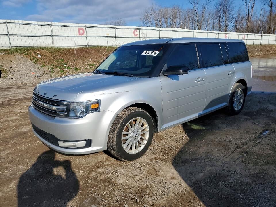 2013 FORD Flex