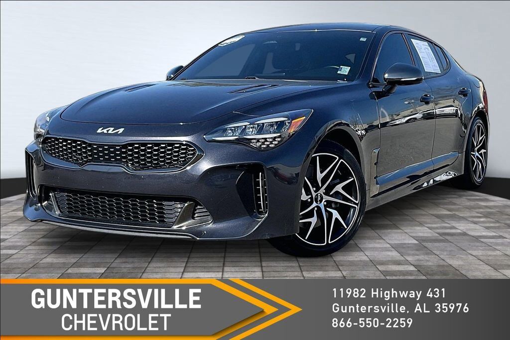 2023 KIA Stinger