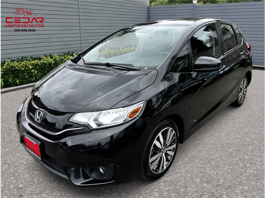 2015 HONDA Fit