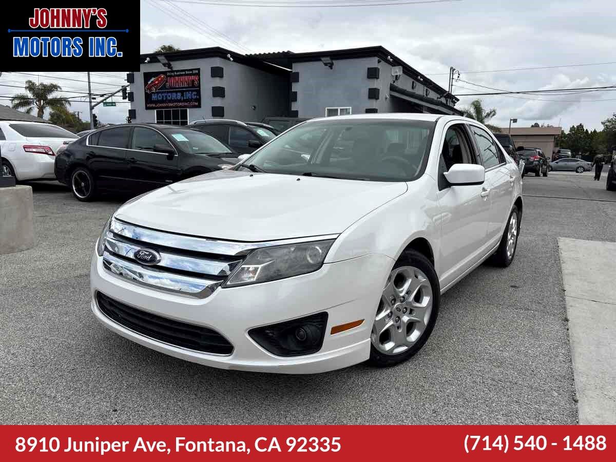 2010 FORD Fusion