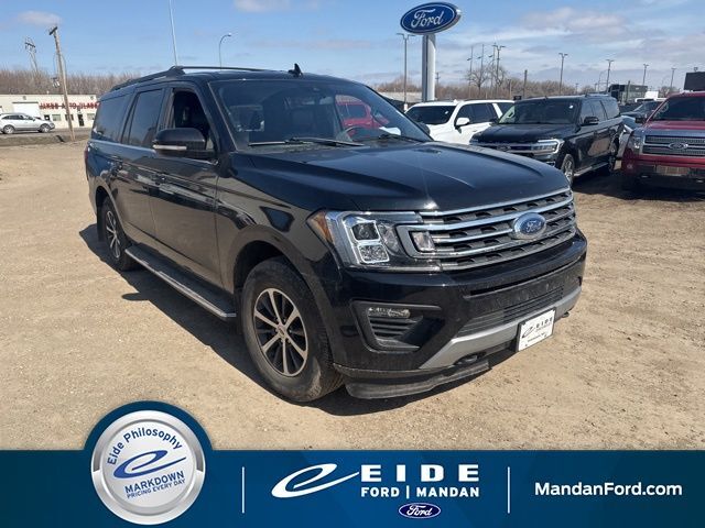 2021 FORD Expedition