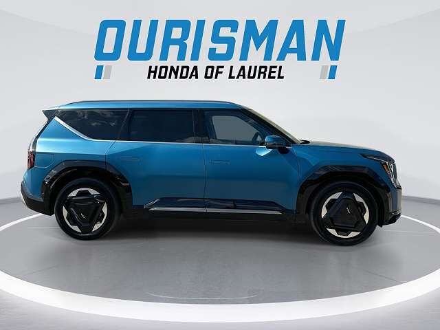 2024 KIA EV9