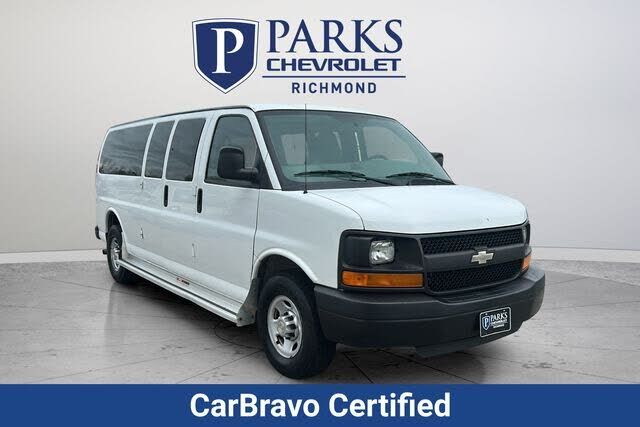 2013 CHEVROLET Express