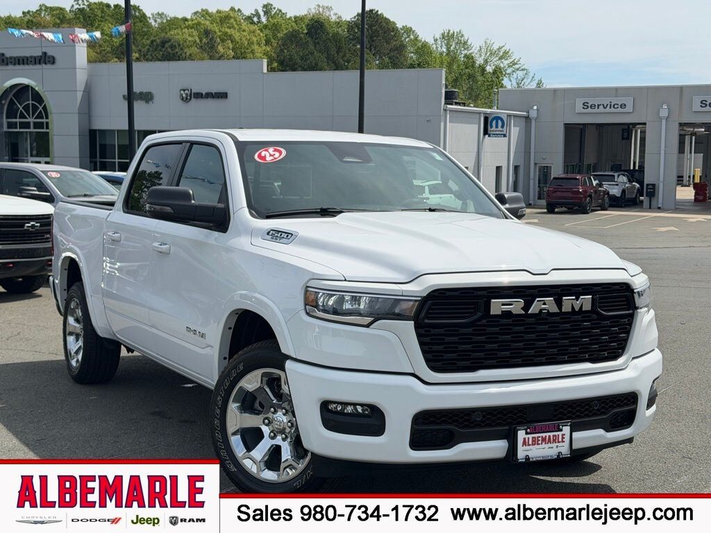 2025 RAM 1500