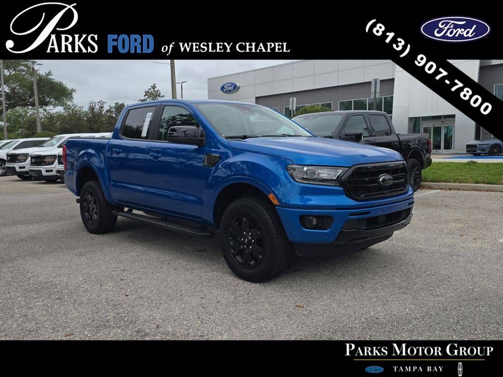2022 FORD Ranger