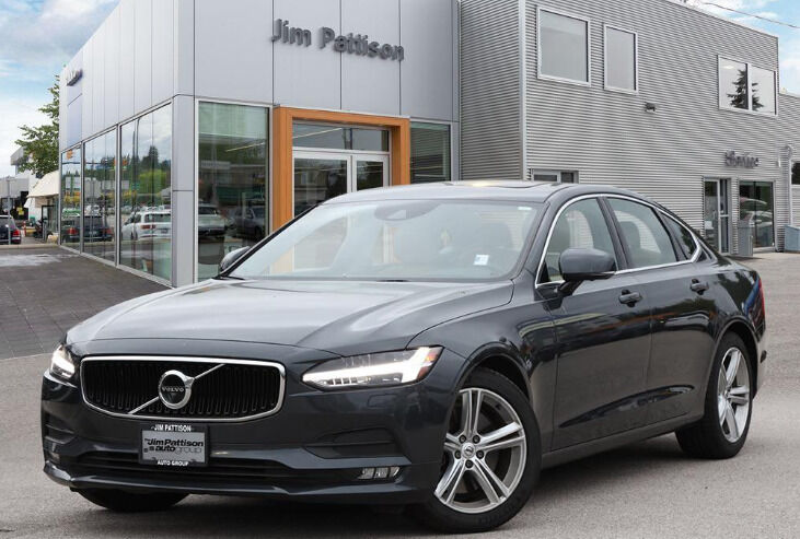 Volvo S90