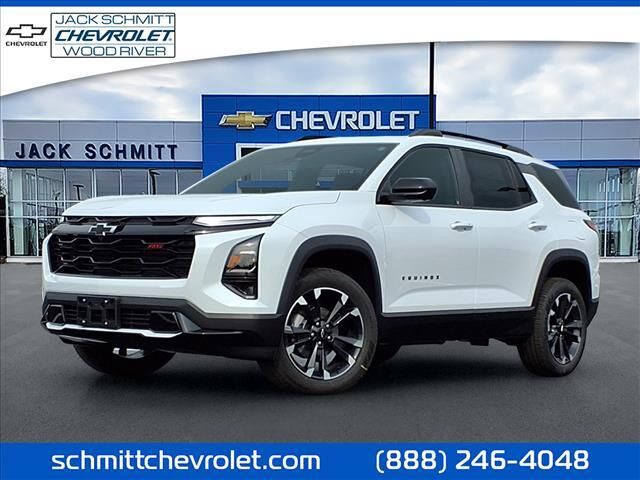 2026 CHEVROLET Equinox