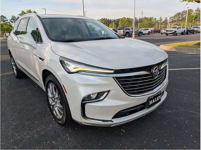 2023 BUICK Enclave