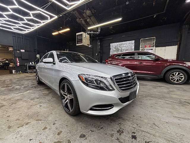 2014 MERCEDES-BENZ S-Class