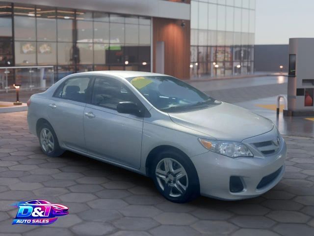 2012 TOYOTA Corolla