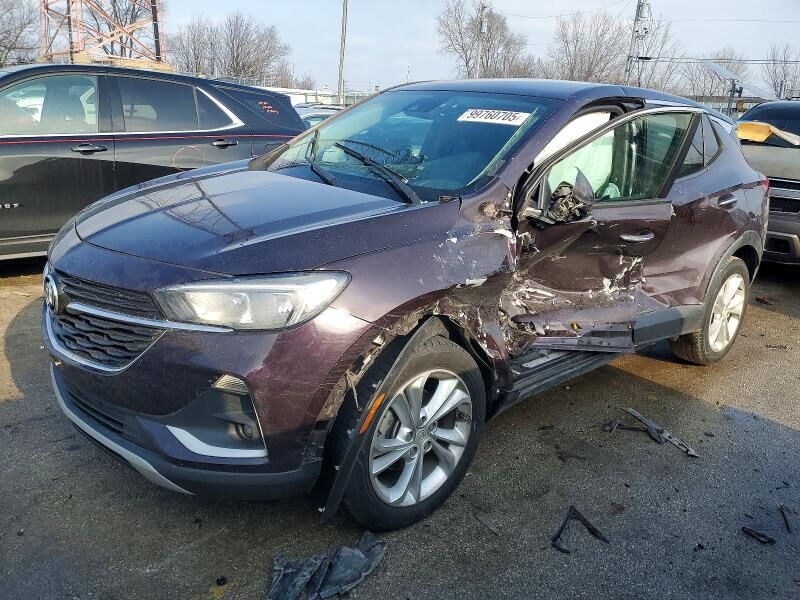 2021 BUICK Encore GX