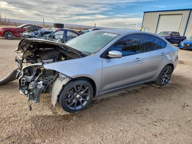 2015 DODGE Dart