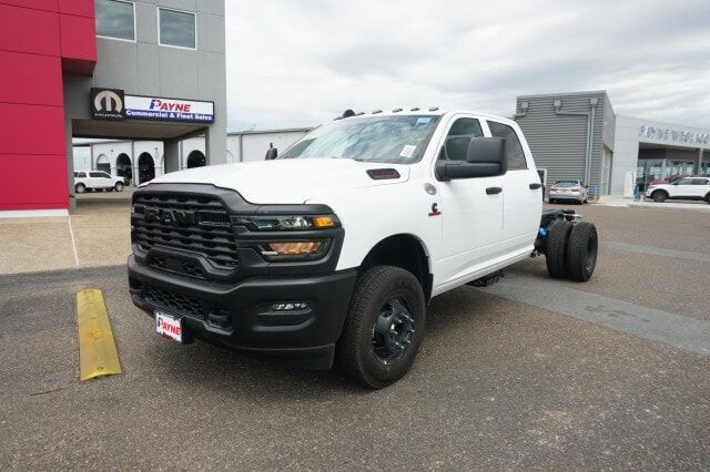 2026 RAM 3500
