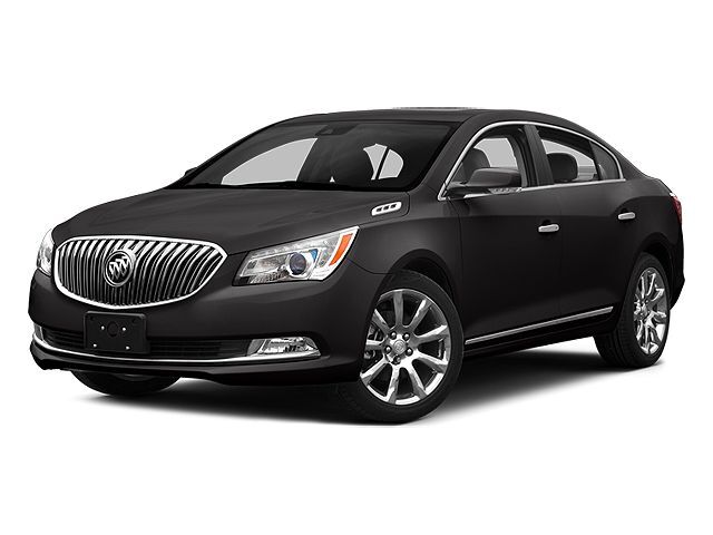 2014 BUICK LaCrosse