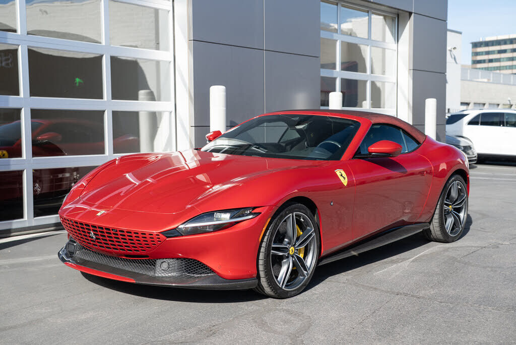 2024 FERRARI Roma Spider