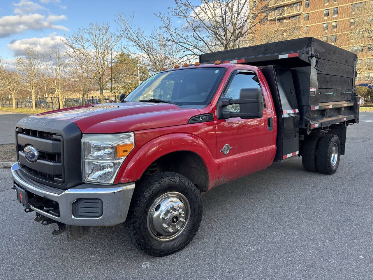 2011 FORD F-350