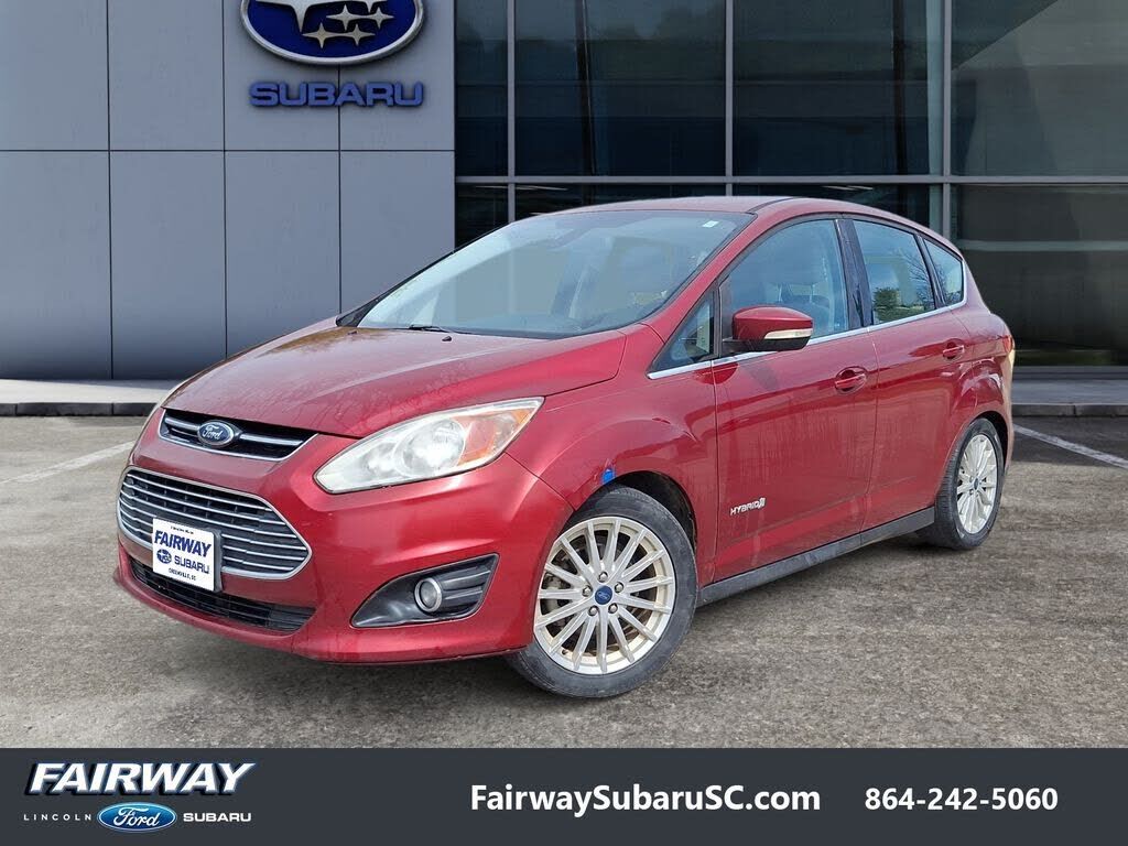 2013 FORD C-max