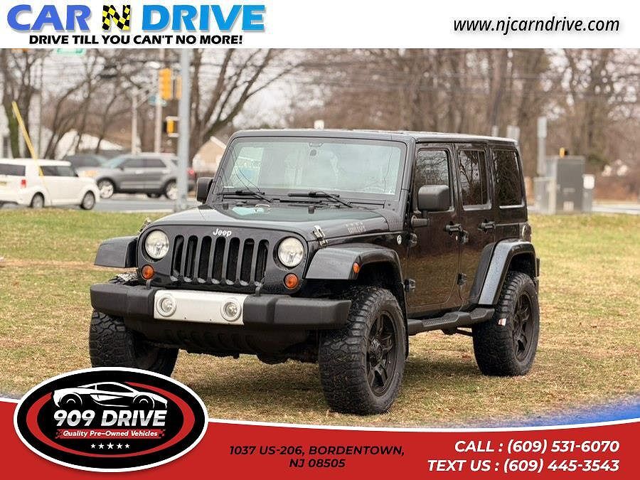 2011 JEEP Wrangler