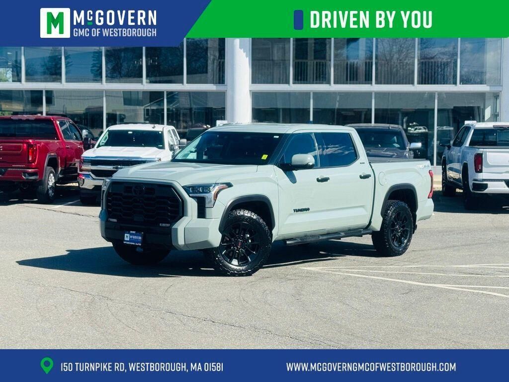 2023 TOYOTA Tundra