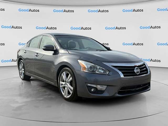 2015 NISSAN Altima
