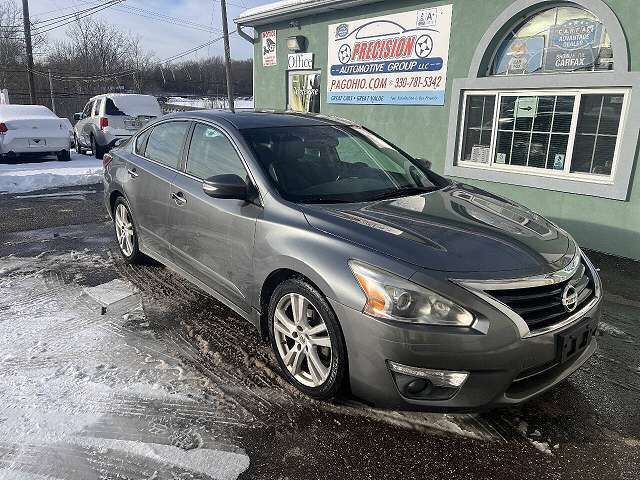 2014 NISSAN Altima