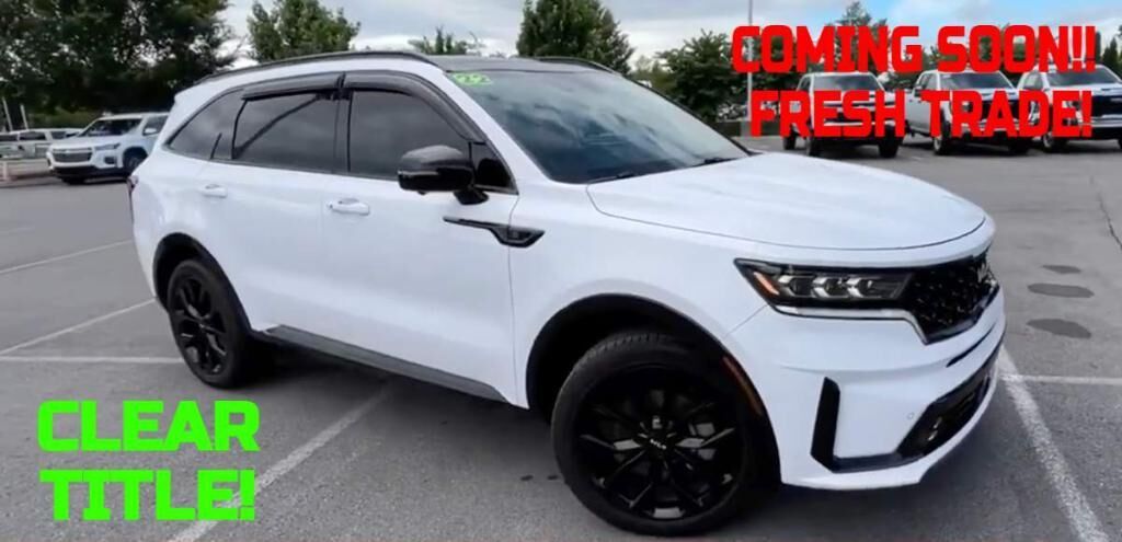 2022 KIA Sorento