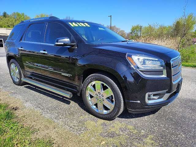 2016 GMC Acadia