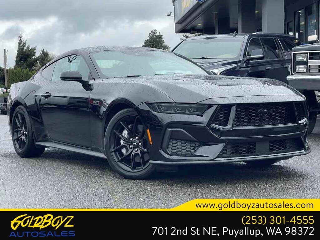 2025 FORD Mustang