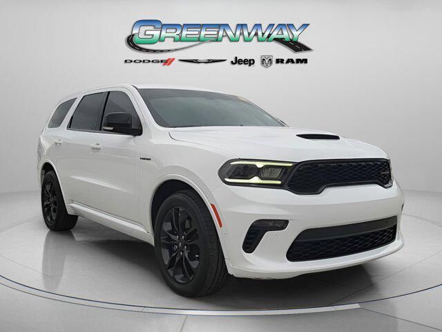2021 DODGE Durango