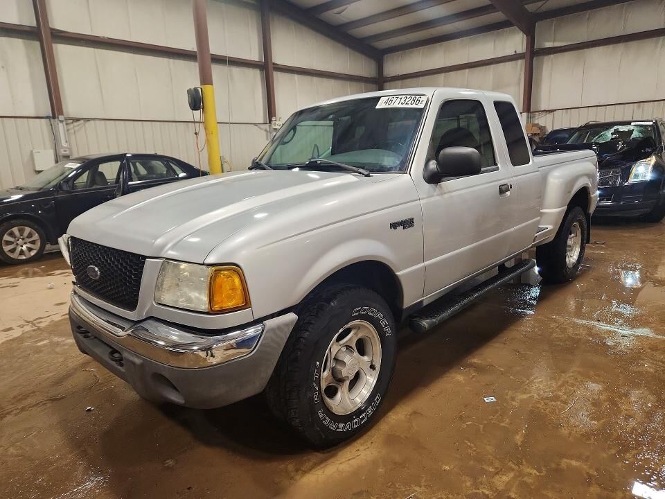 2003 FORD Ranger