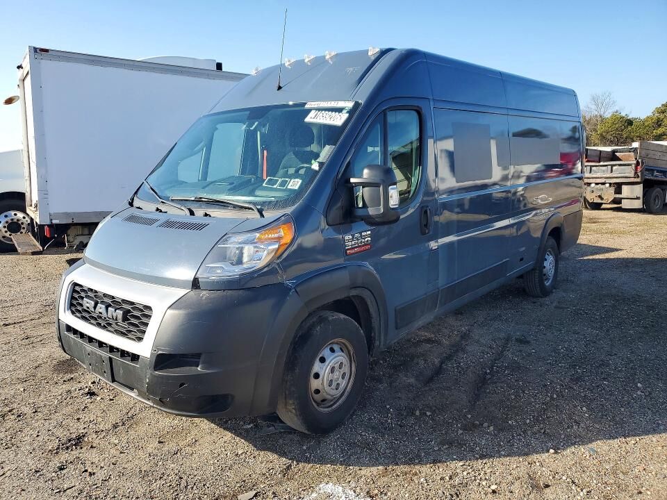2020 RAM Promaster 3500