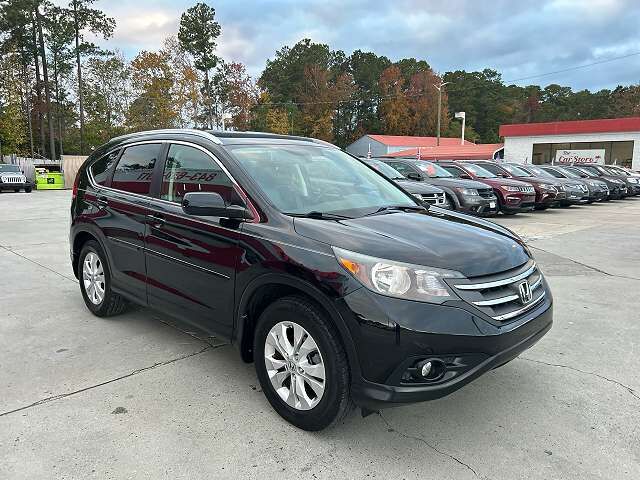 2012 HONDA CR-V
