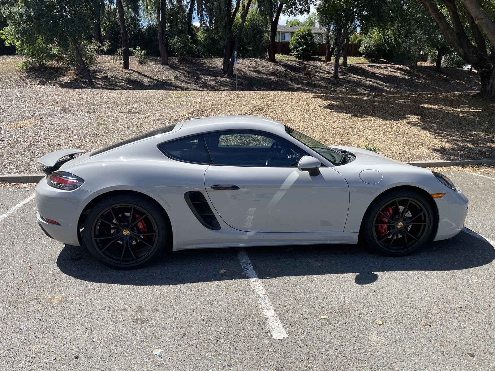 2019 PORSCHE 718