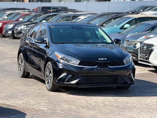 2022 KIA Forte