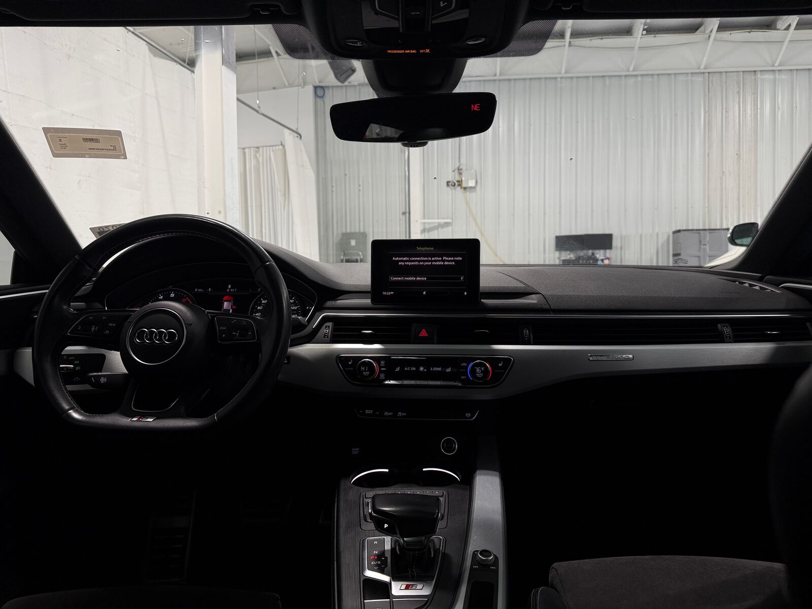 2019 Audi S5