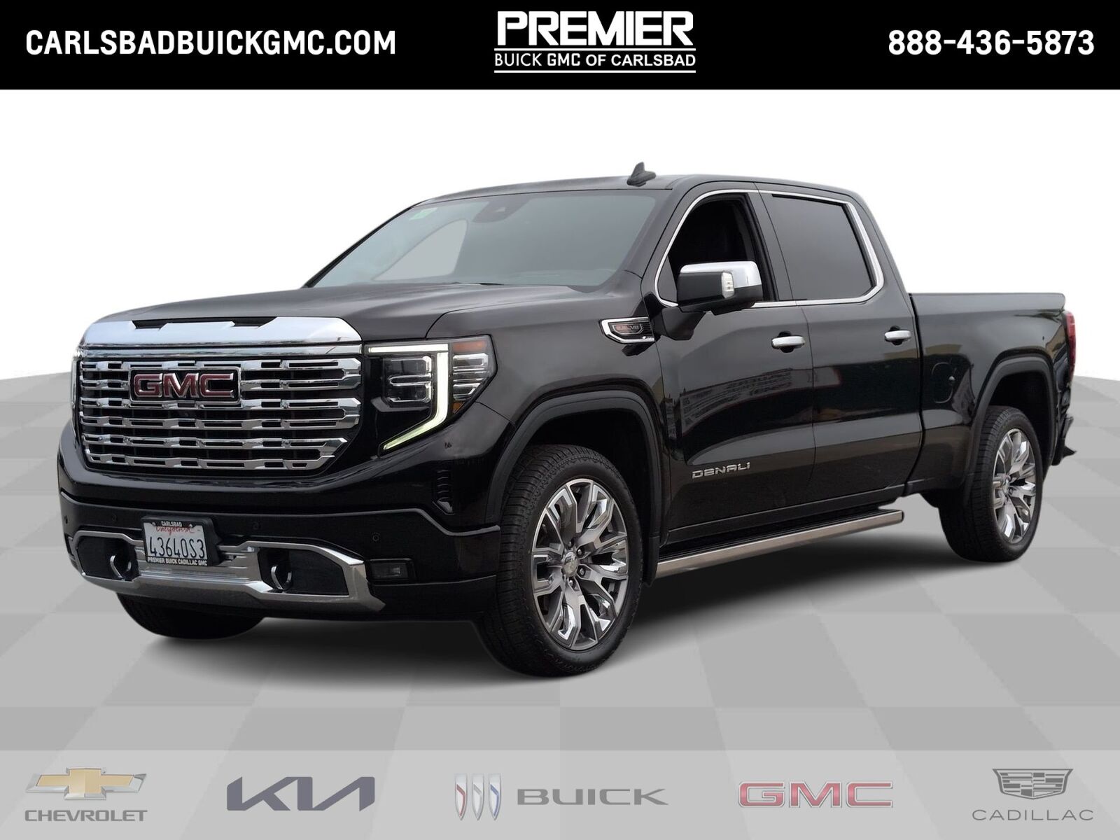2022 GMC Sierra
