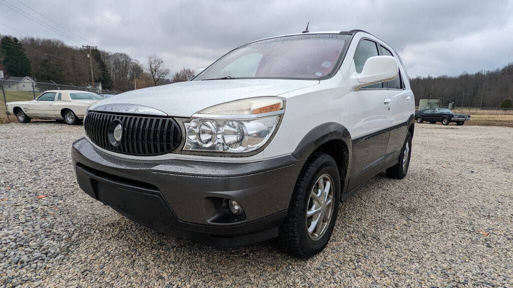 2004 BUICK Rendezvous