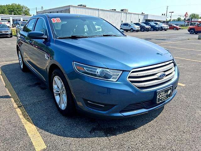 2018 FORD Taurus