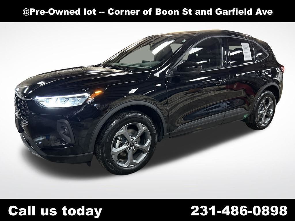 2025 FORD Escape