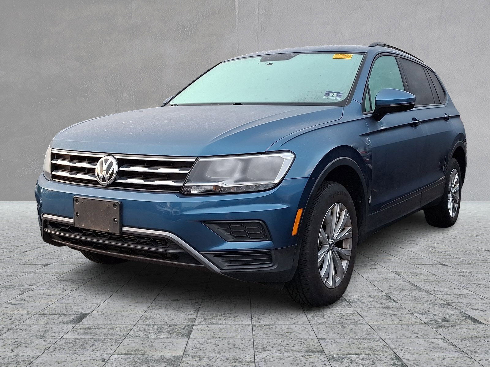 2019 VOLKSWAGEN Tiguan