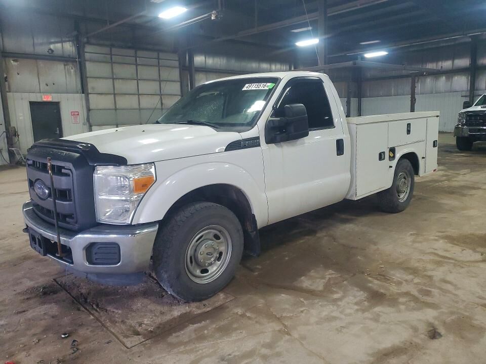 2015 FORD F-250