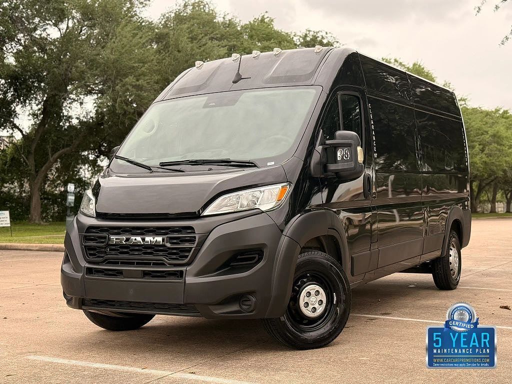 2023 RAM Promaster 2500