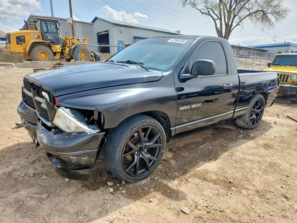 2004 DODGE Ram